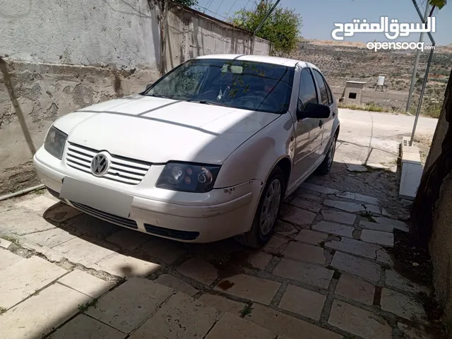 New Volkswagen Bora in Nablus