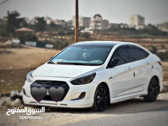 Used Hyundai Accent in Hebron