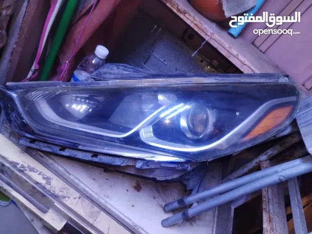 لايت امامي سوناتا