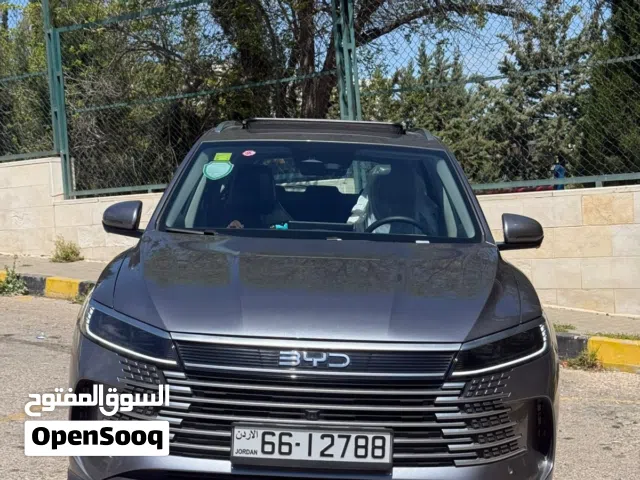 2025, بي واي دي, سونج بلس