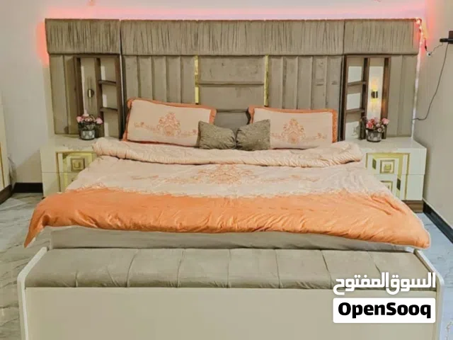 غرفه تركيه 10 قطع بعد ملحق ومرايه