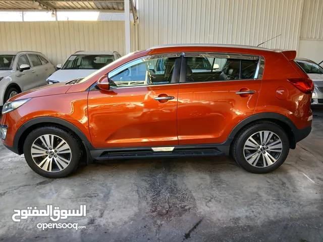 Used Kia Sportage in Baghdad