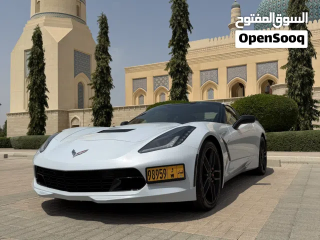 2019, Chevrolet, Corvette, C7