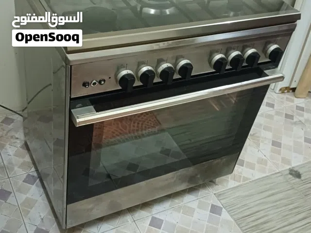 فرن ايطالي جليم غاز قياس 80×60 بحالة ممتازة جدا