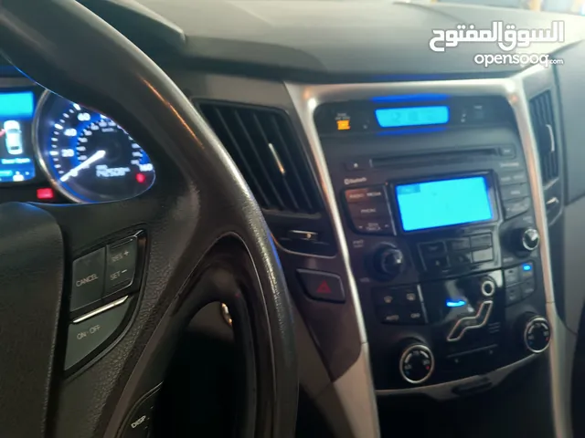 Used Hyundai Sonata in Amman