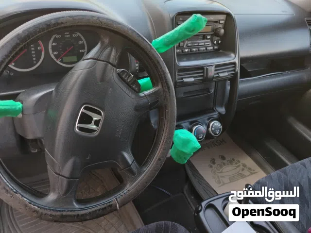 2004 هوندا CR-V EX Plus