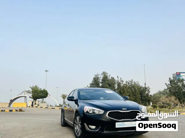 Used Kia Cadenza in Tripoli