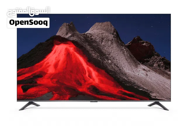 شاشة شاومي  4K 120Hz QLED A65 Pro نسخة 2026 غير مستخدمة فقط كرتونه مفتوحة.