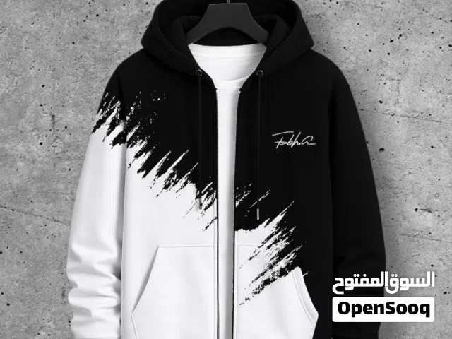 سويترات + هوديات السعر 13 الف جميع القياسات توصيل جميع المحافظات