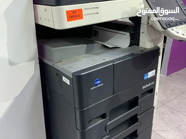 Multifunction Printer Konica Minolta printers for sale in Tripoli