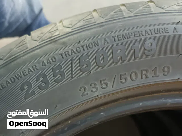 اطارات نوع لينج لونج 235/50/19