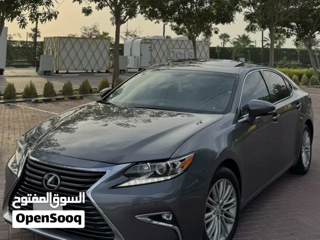 2016 Lexus ES ES 350