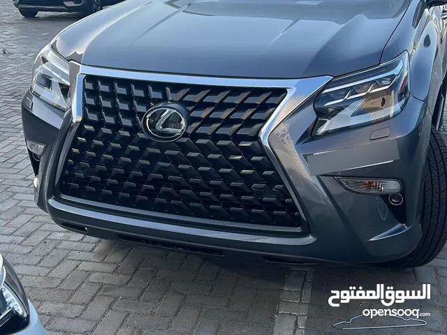 Used Lexus GX in Sharjah