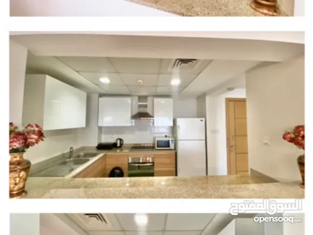 200 m2 2 Bedrooms Apartments for Rent in Muharraq Amwaj Islands