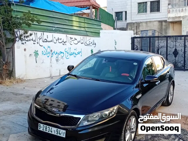2013 كيا K5 EX