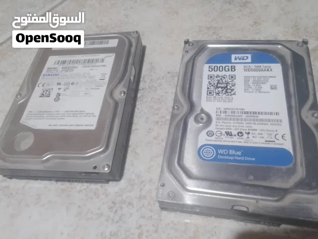 2هاردسكات دسك توب