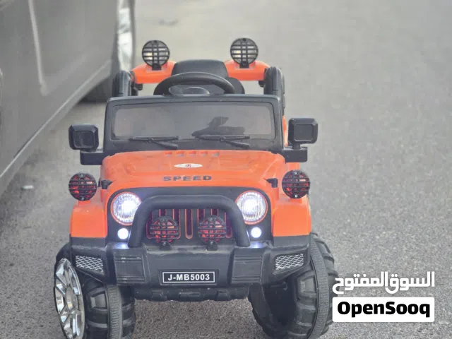 سياة شحن للاطفال