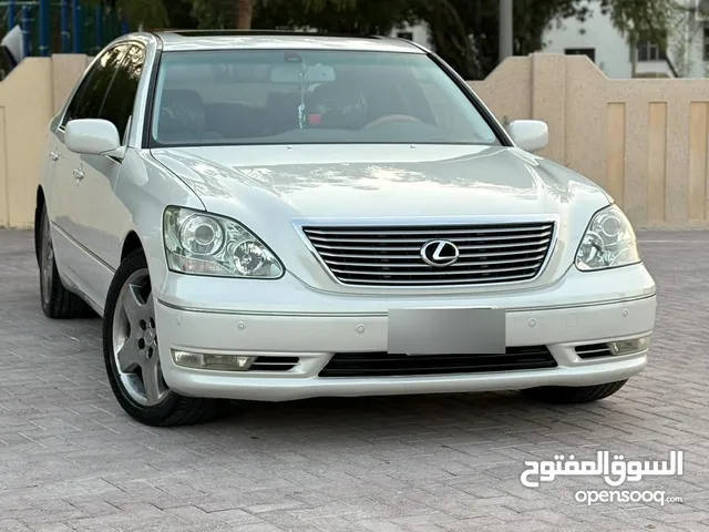 Used Lexus LS in Central Governorate