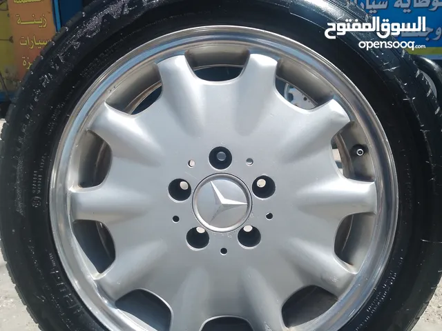 بيع وشراء جنطات مرسيدس او للبدل