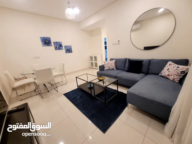 120m2 1 Bedroom Apartments for Rent in Manama Juffair