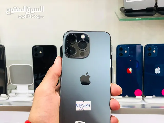 Apple iPhone 13 Pro 512 GB in Sana'a