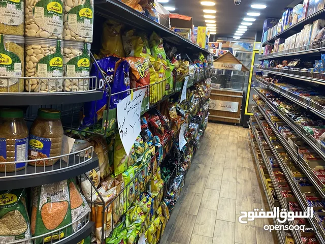 100 m2 Shops for Sale in Amman Abu Alanda