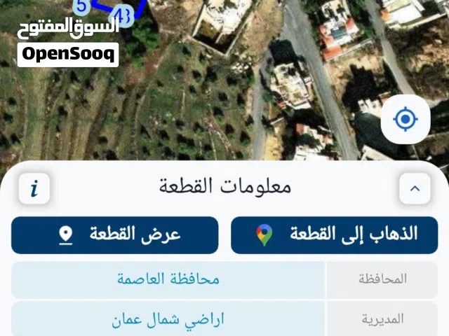 Residential Land for Sale in Amman Swelieh
