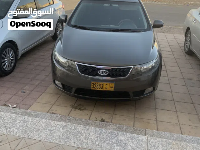 2011 Kia Cerato EX