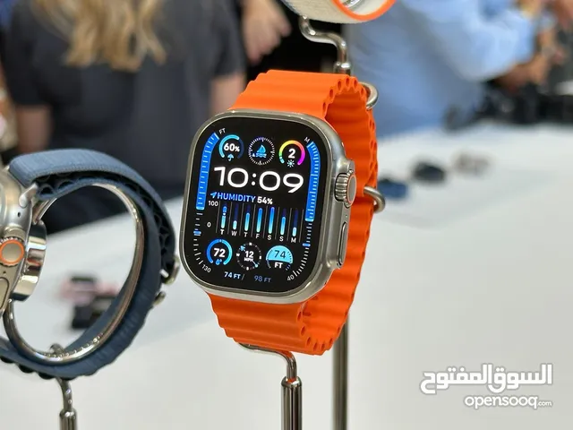 ساعة ذكية للبيع  smart watch