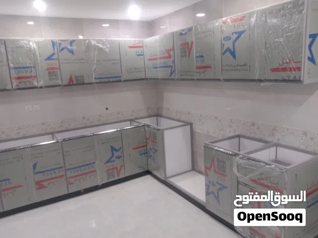 تفصيل مطابخ شبابيك أبواب المنيوم