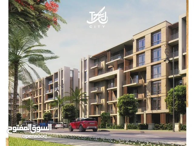 115 m2 1 Bedroom Apartments for Sale in Cairo New Cairo