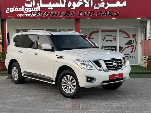 Nissan Patrol 2016 in Al Batinah