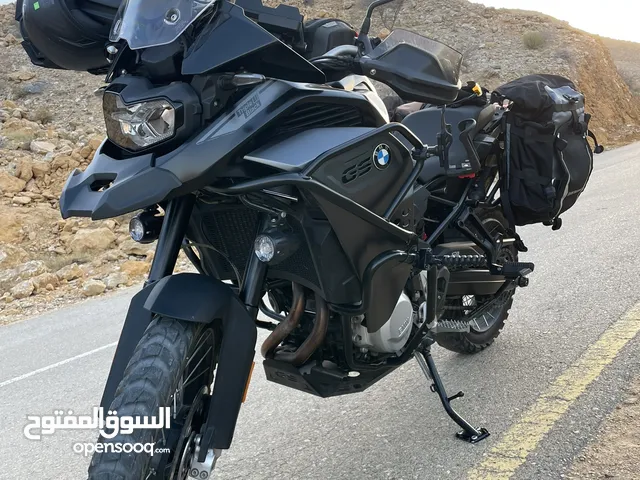 BMW F 800 GS Adventure 2022 in Muscat