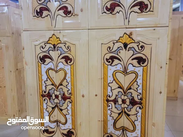 دولاب سويدي 4فتحات