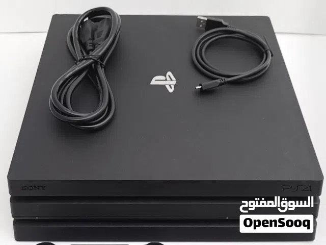 Sony PlayStation 4  Pro 1TB