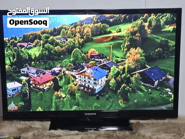 شاشة سامسونج 43 انش ليست سمارت