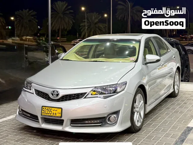 2013 تويوتا كامري GLX