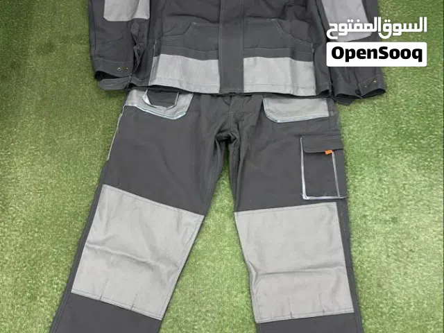 بدلة شغل 2 قطع ممتازة جميع مقسات متوفر