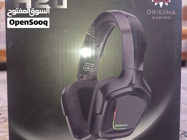 سماعة onikuma k20 professional