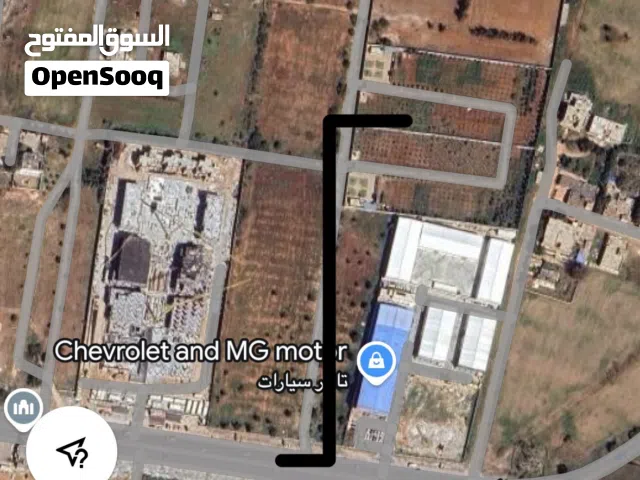 Residential Land for Sale in Benghazi Boatni