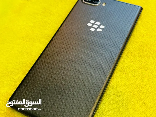 Blackberry key2 le