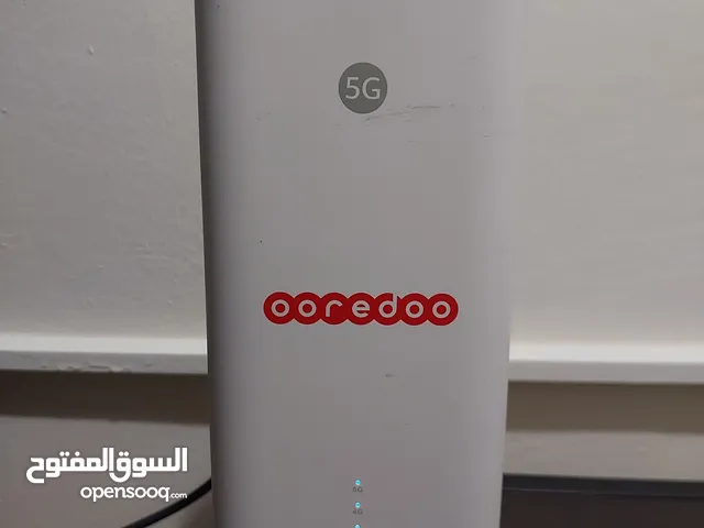 راوتر اوريدوو Router WiFi OOREDOO 5G