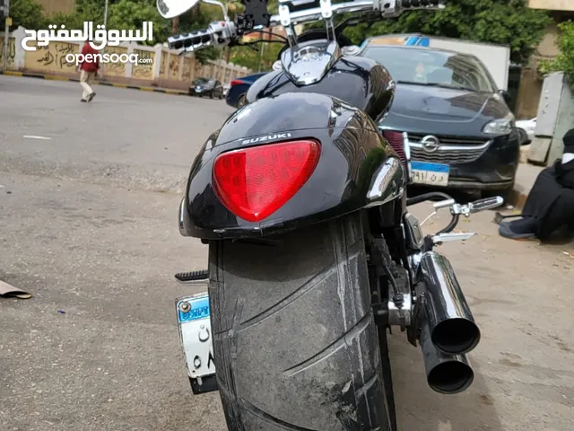 موتوسيكل سوزوكي بوليفار 1800سي سي