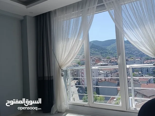 شقة للبيع في بورصة تحديدا