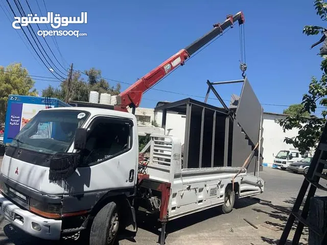 1999 Crane Lift Equipment in Zarqa