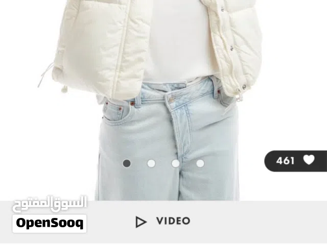 Cotton On puffer jacket in dark green