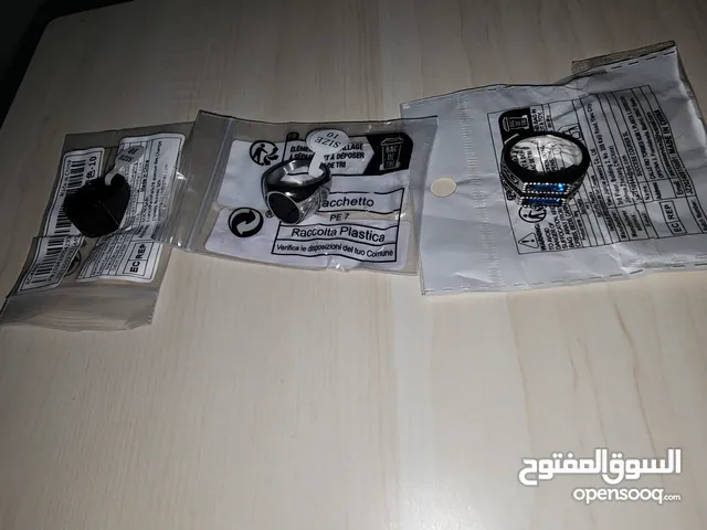 ثلاثه خواتم ستانلس ستيل غير قابل للصدأ وبشكل عصري وانيق والصور تتحدث بسعر حلو جداً بمقاس 10