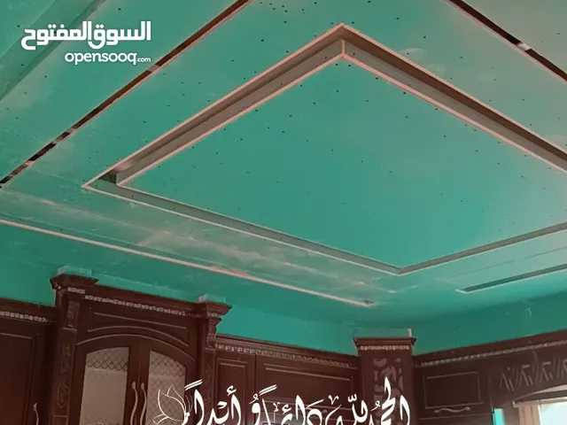 اعمال ديكورات جبصين
