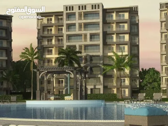 199 m2 4 Bedrooms Apartments for Sale in Cairo Fifth Settlement
