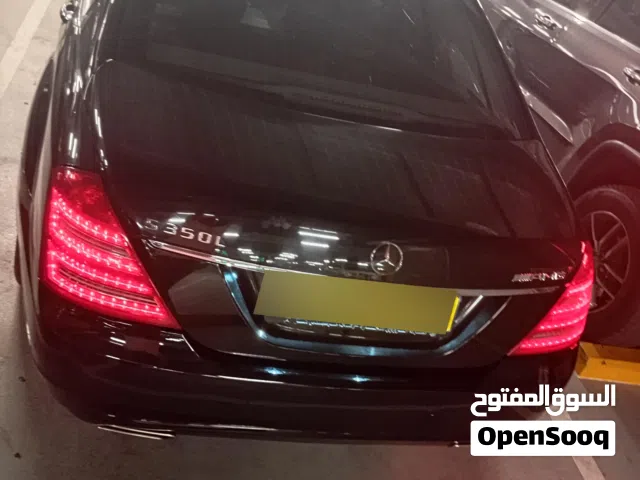 مرسيدس وكالة نظيفة جدا للبيع لسبب السفر